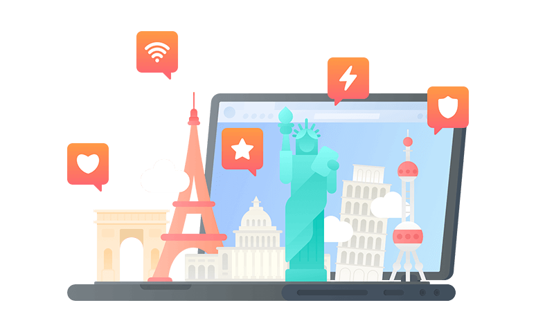 在尼泊尔连接到中国的软件 - 翻回VPN